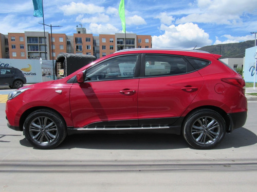 Hyundai Tucson Ix-35 Full Equipo
