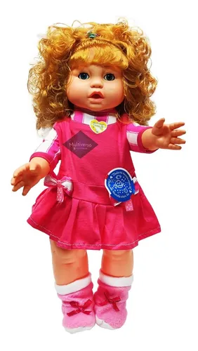 Muñecas para niñas 2025 mercadolibre