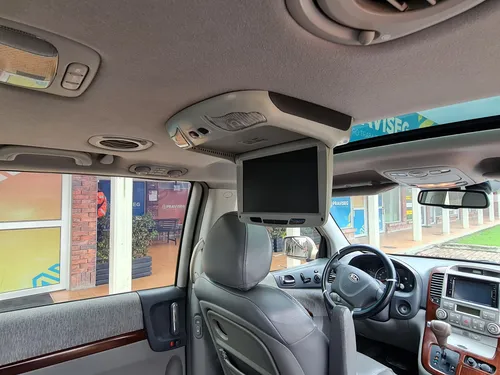 Kia Carnival Sedona 2.9cc At Aa 4x2