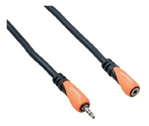 Cable Bespeco Miniplug Estereo/minijack Est 1,80m Slfjjm180