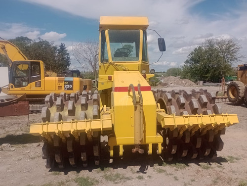 Rodillo Pata De Cabra Dynapac Ct262