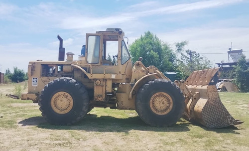 Pala Cargadora Caterpillar 980c Balde De 4.5m3