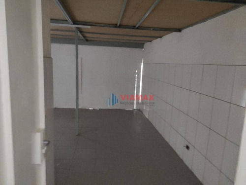 Imagem 5 de 11 de Ponto Para Alugar, 224 M² Por R$ 8.500,00/mês - Jardim São Dimas - São José Dos Campos/sp - Pt0098