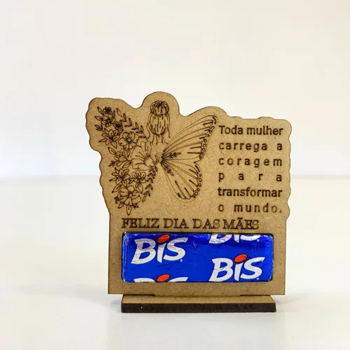 comprar Lembrancinhas Porta Bombom Dias Das Mães Kit 50