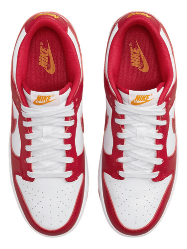 Tênis Nike Dunk Low Gymred Original N39 (Usado)