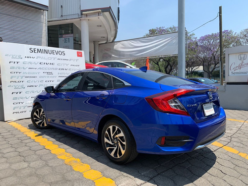 Imagen 7 de 15 de Honda Civic 2020 2.0 I-style Cvt