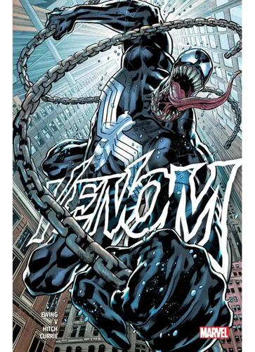 Venom: Venom, De Ewing V Hitch Currie. Serie Venom, Vol. 1. Editorial Panini, Tapa Blanda, Edición 1.0 En Español, 2023