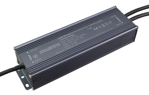 Fuente Alimentación Dimerizable 12v 6,66a 80w Led Demasled