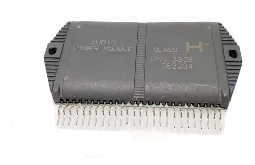 comprar Modulo Amplificador Audio Rsn 3306 Rsn3306  Rsn-3306