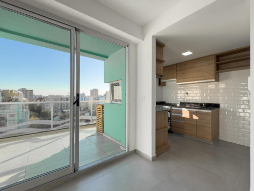 Venta - Caballito - Departamento 2 Ambientes - Balcón - Parrilla - Amenities - Apto Crédito