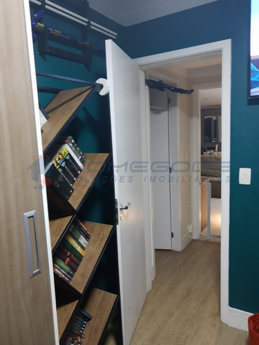 Imagem 6 de 21 de Apartamento No Condomínio Prime Family - 92 M² - 3 Dormitórios, 1 Suíte - Valor De Venda 850.000,00 - Ap01910 - 69337679