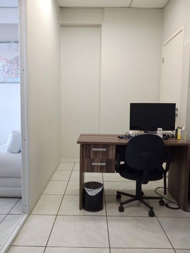 Imagem 6 de 24 de Sala À Venda, 51 M² Por R$ 319.000,00 - Vila Matias - Santos/sp - Sa0097