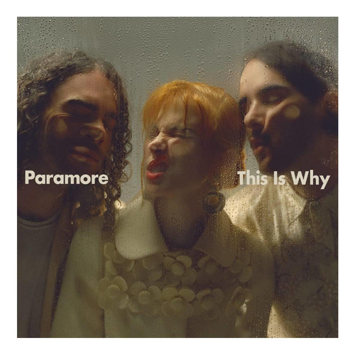 Paramore - This Is Why (clear Vinyl) | Vinilo 