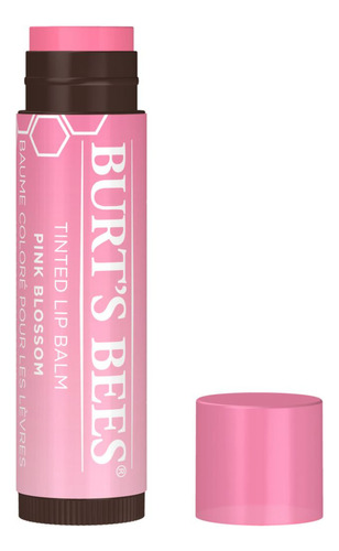 Pack 3un Bálsamo Labial Con Color Bb Pink Blossom