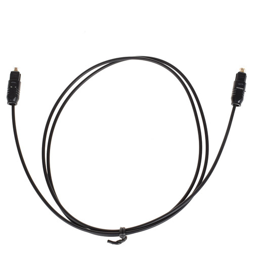 Cable De Audio Digital De Fibra Óptica Toslink - 1.8m