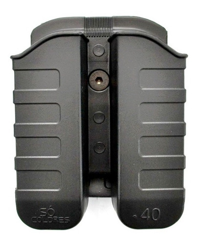Porta Carregador Duplo Pistolas Taurus Calibre .40 Sc011