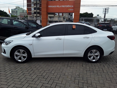 Chevrolet Onix 1.0 TURBO FLEX LTZ AUTOMÁTICO