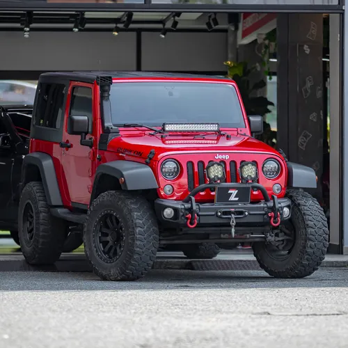 Jeep Wrangler sport 3.6