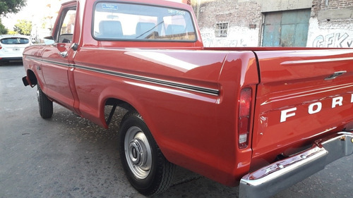 Ford F100