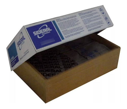 Electrodo Punta Verde Para Soldar 7018 4,00mm X25kg