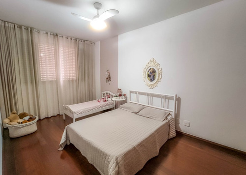Imagem 16 de 25 de Apartamento Com 4 Quartos Para Comprar No Lourdes Em Belo Horizonte/mg - 2477