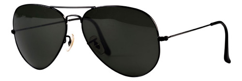Óculos De Sol Aviador Clássico Com Proteção Contra Uv 400