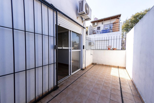 Ph En Venta. Villa Urquiza 2 1/2 Ambientes Con 2 Terrazas