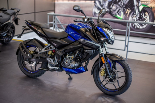 Imagen 25 de 25 de Bajaj Rouser Ns 160 San Justo ¡¡ Mejoramos Tu Presupuesto !!