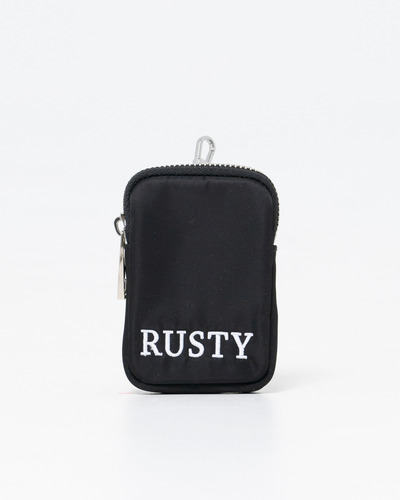 Billetera Rusty Marathon Nylon Coin Pouch