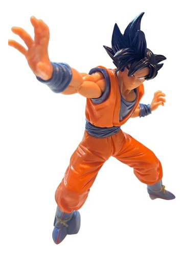 Figura Dragon Ball Z Goku 25cm C/caja Importada