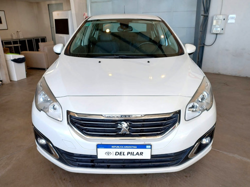 Peugeot 408 1.6 Allure 115cv