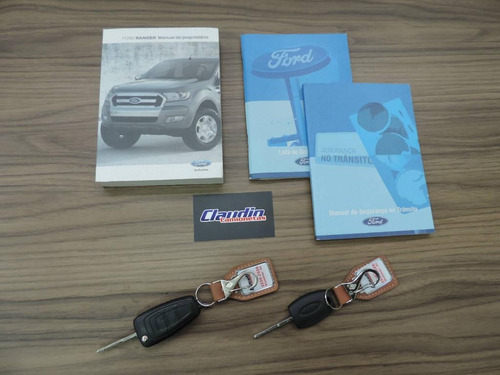 Ford Ranger 3.2 Limited Cd 4x4