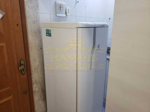 Apartamento Sala Quarto 1 Vaga Copacabana - Abap10009
