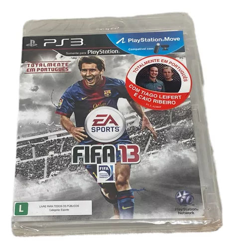  FIFA 13 (PS3) : Video Games