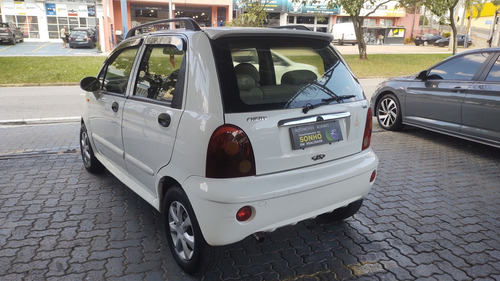 Chery QQ 1.1 MPFI 16V