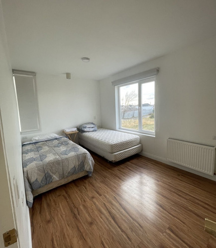 Arriendo Casa Nueva En Punta Arenas Sector Residencial