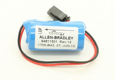 2pcs 3.0v Batería Del Plc De Allen Bradley B1 1745 1747-ba 1