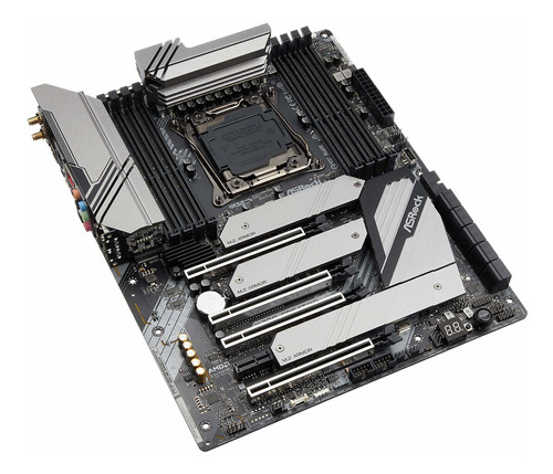 Asrock Lga Intel Sata Atx Placa Base Creador