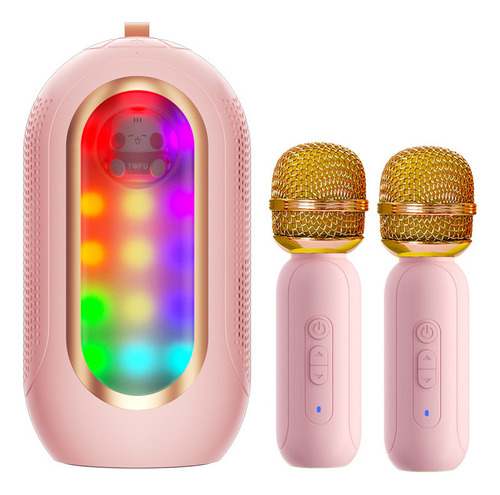 Máquina De Karaoke Para Fiestas Al Aire Libre, Niñas, Niños