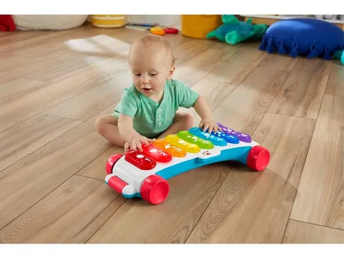 Juguete Para Bebés Fisher-price Xilófono Gigante