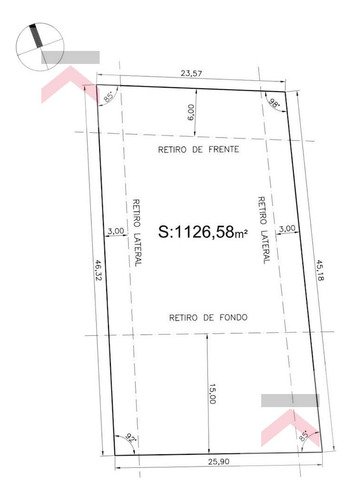 Lote De 1120m2 Con Vista Al Golf Escriturado Apto Credito La Reserva Cardales Sofitel