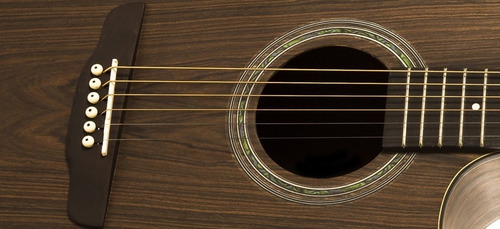 Imagem 3 de 6 de Violão Rozini Rx315 Edge Presença Brasil Folk Fosco