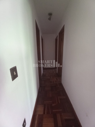 Imagem 5 de 23 de Apartamento À Venda No Brooklin Paulista Com 77 Metros 3 Dormitórios 1 Suíte - Ap02236 - 69982479