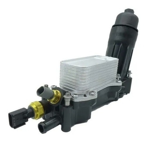 Imagem 2 de 5 de Resfriador De Óleo Com Suporte Dodge Journey Cherokee 3.6