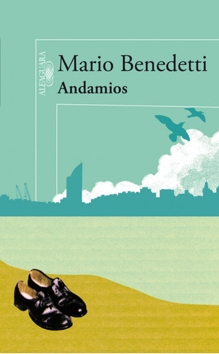 Libro Andamios De Benedetti Mario