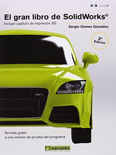 Libro El Gran Libro De Solidworks De Sergio Gómez González E