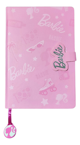 Agenda Barbie Original Tapa Dura Apuntes