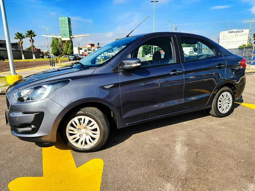 Ford Figo 1.5 Impulse Aa Sedan At 2019