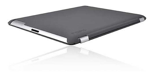 . Funda Incipio Feather Para iPad 2 iPad 3 Y 4 Gris Obs (