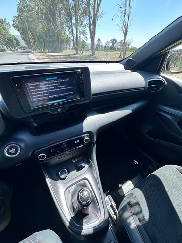 Toyota Yaris Gr 1.6 Circuit Package 4Wd Mt